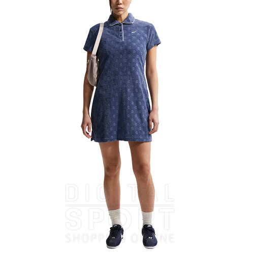 VESTIDO SPORTSWEAR CHILL TERRY