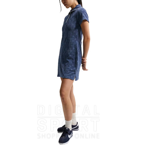 VESTIDO SPORTSWEAR CHILL TERRY