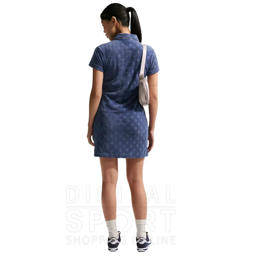 VESTIDO SPORTSWEAR CHILL TERRY