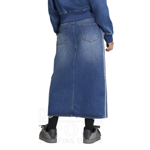 POLLERA DENIM PENCIL