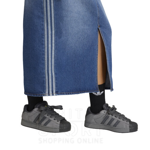 POLLERA DENIM PENCIL