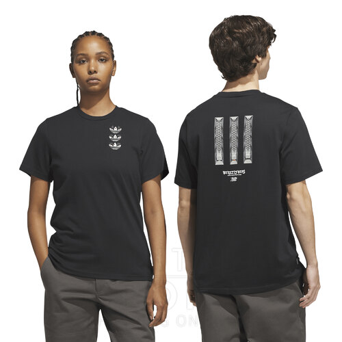 REMERA SKATEBOARDING X TEMPLE OF SKATE CURB