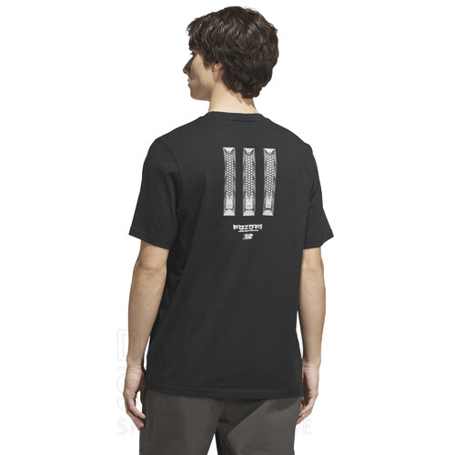 REMERA SKATEBOARDING X TEMPLE OF SKATE CURB