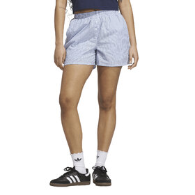 SHORT STREIPED BOXER