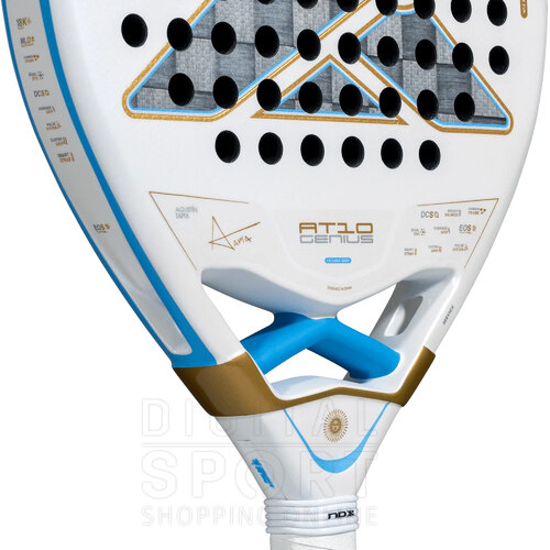 PALETA AT10 GENIUS 18K ARGENTINA EXCLUSIVE EDITION