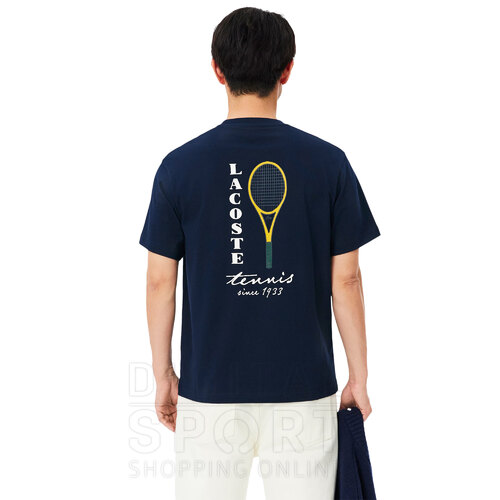 REMERA EMBROIDERED