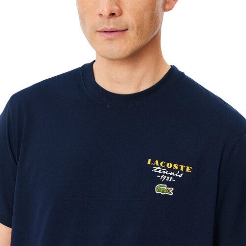 REMERA EMBROIDERED