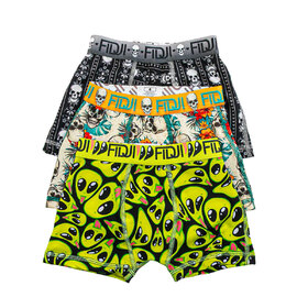 PACK X 3 BOXERS FULL PRINT KIDS