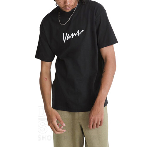 REMERA CLASSIC SCRIPT SS