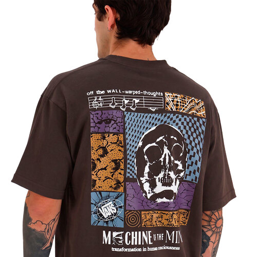 REMERA MACHINE MIND