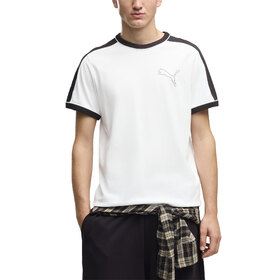 REMERA T7 LOVE OF THE CAT RINGER