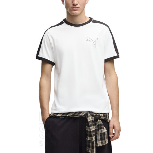 REMERA T7 LOVE OF THE CAT RINGER