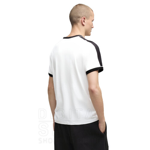 REMERA T7 LOVE OF THE CAT RINGER