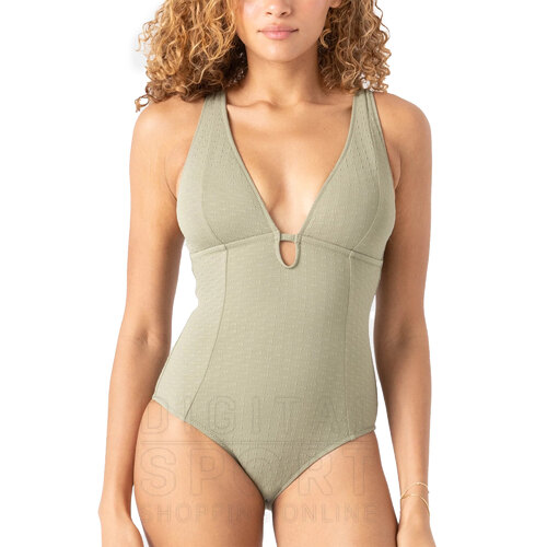 MALLA ONE PIECE HALEIWA PLUNGE