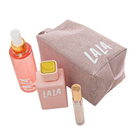 KIT PORTA COSMETICOS