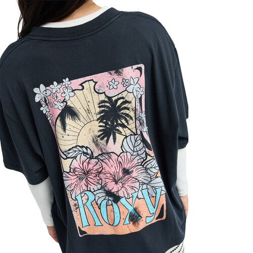 ROXY TALLOVERSIZE WASHED