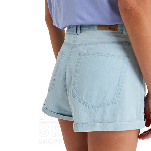 SHORT JEAN SEASIDE MID