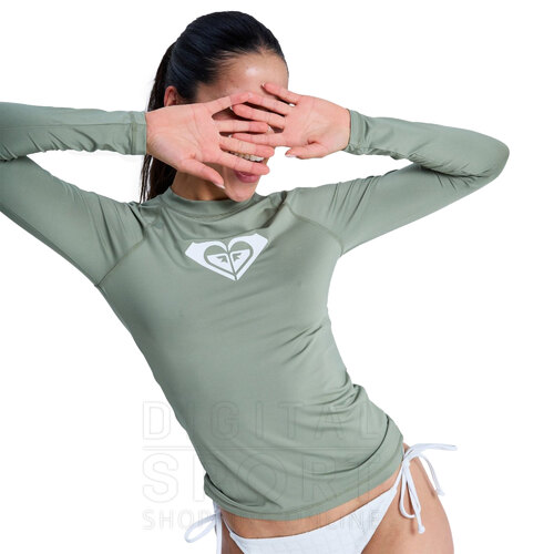 REMERA LYCRA WHOLE HEARTED