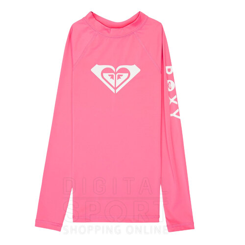 REMERA LYCRA WHOLE HEARTED