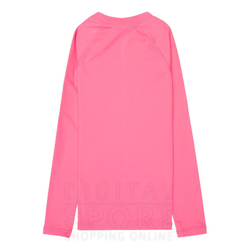 REMERA LYCRA WHOLE HEARTED