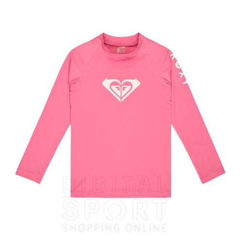 REMERA LYCRA WHOLE HEARTED
