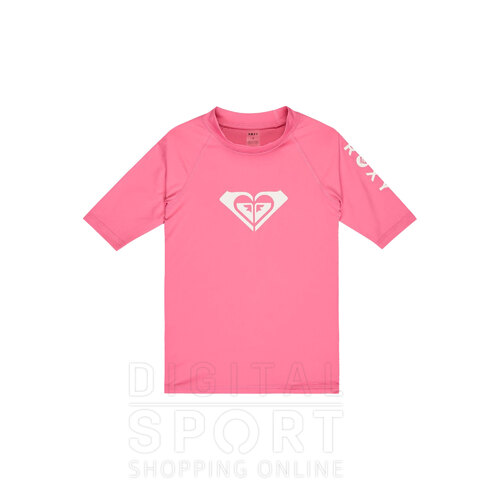 REMERA LYCRA WHOLE HEARTED
