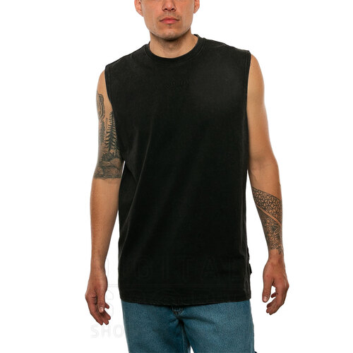 REMERA MUSCLE WILD PEACE