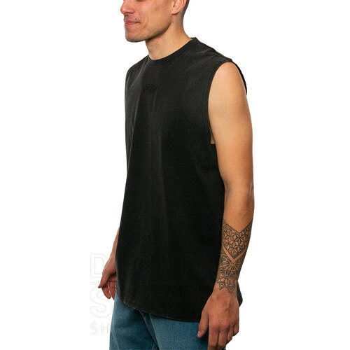 REMERA MUSCLE WILD PEACE