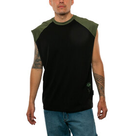 REMERA MUSCLE TICKET RX