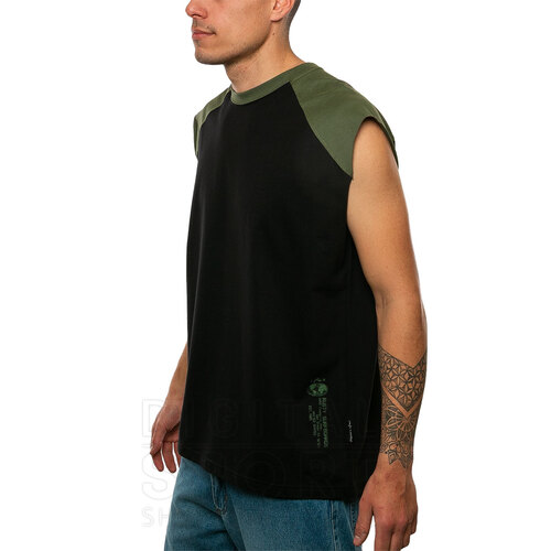 REMERA MUSCLE TICKET RX