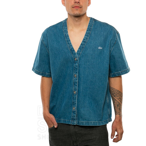 CAMISA ESTILO BEISBOL