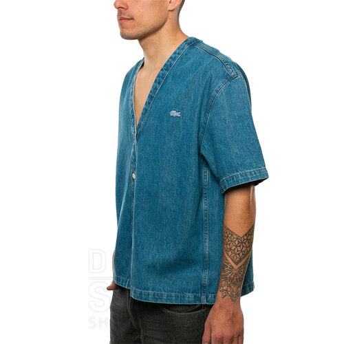 CAMISA ESTILO BEISBOL
