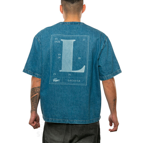 CAMISA ESTILO BEISBOL