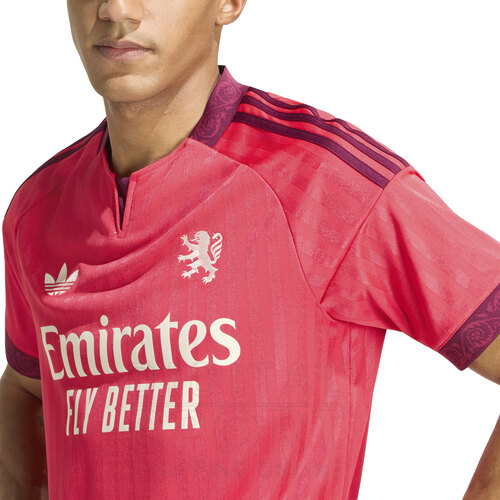 CAMISETA OLYMPIQUE LYON