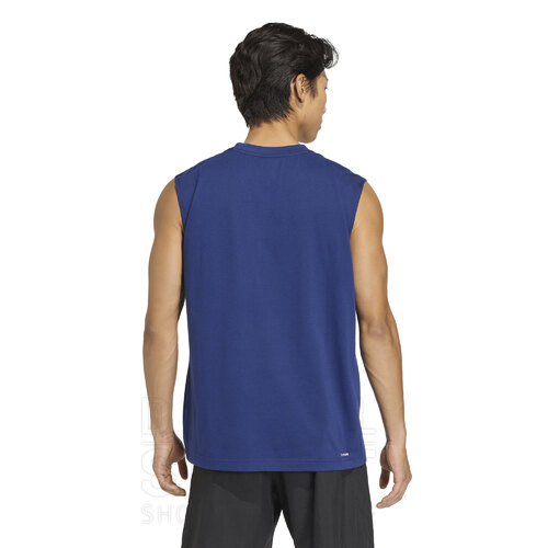 REMERA WORKOUT ESSENTIALS FEELREADY