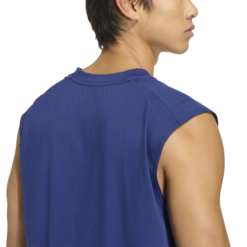 REMERA WORKOUT ESSENTIALS FEELREADY