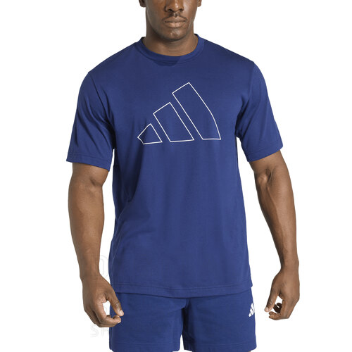 REMERA WORKOUT ESSENTIALS