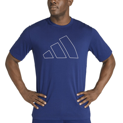 REMERA WORKOUT ESSENTIALS