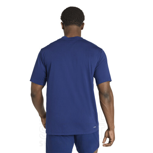 REMERA WORKOUT ESSENTIALS