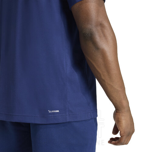 REMERA WORKOUT ESSENTIALS