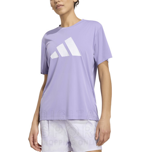 REMERA ADI365 RUNNING ESSENTIALS BRAND LOVE