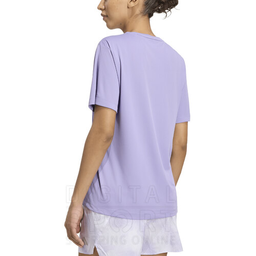 REMERA ADI365 RUNNING ESSENTIALS BRAND LOVE