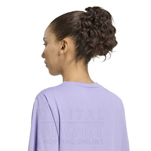 REMERA ADI365 RUNNING ESSENTIALS BRAND LOVE