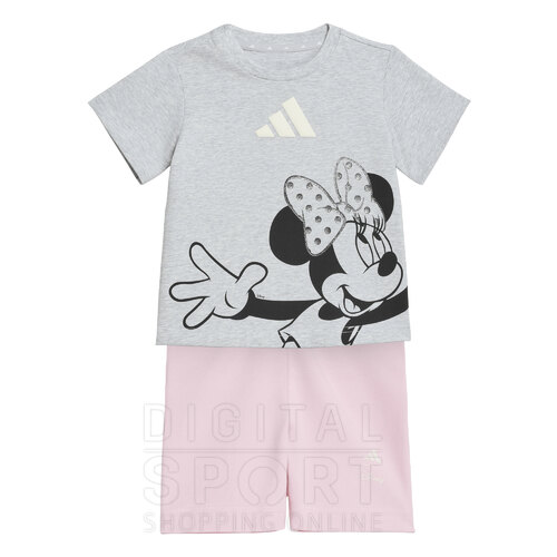 CONJUNTO DISNEY MINNIE MOUSE