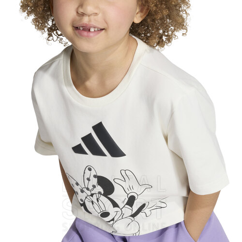 REMERA MINNIE MOUSE KIDS