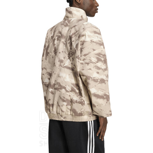 CAMPERA CAMO CUTLINE