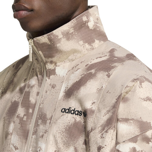 CAMPERA CAMO CUTLINE