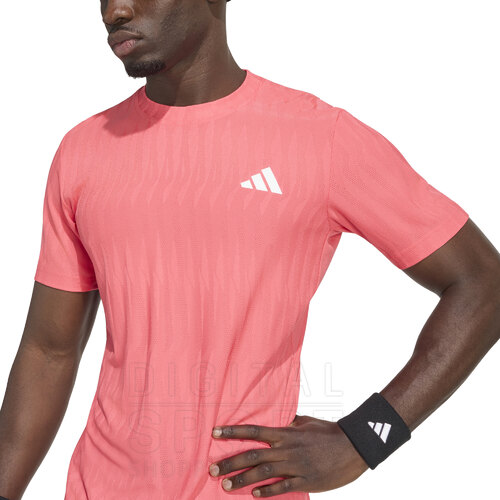 REMERA CLIMACOOL+ AIRCHILL FREELIFT