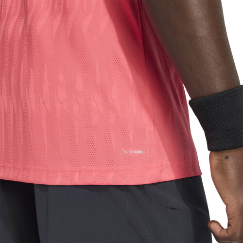 REMERA CLIMACOOL+ AIRCHILL FREELIFT
