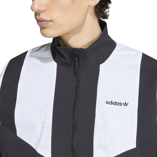 CAMPERA BLOCKED